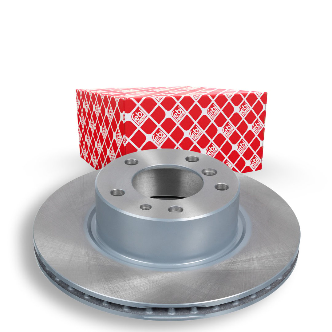 Febi Tarcza hamulcowa BILSTEIN 04438