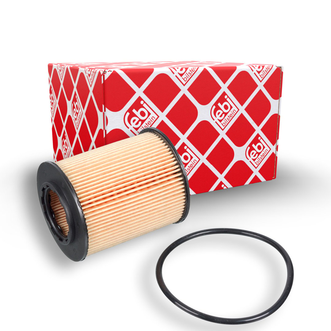 FEBI Filtr oleju 37556