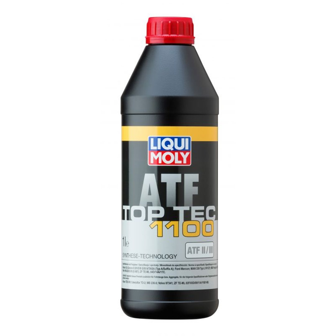 LIQUI MOLY TOP TEC ATF 1100 1 litr 20467 20467