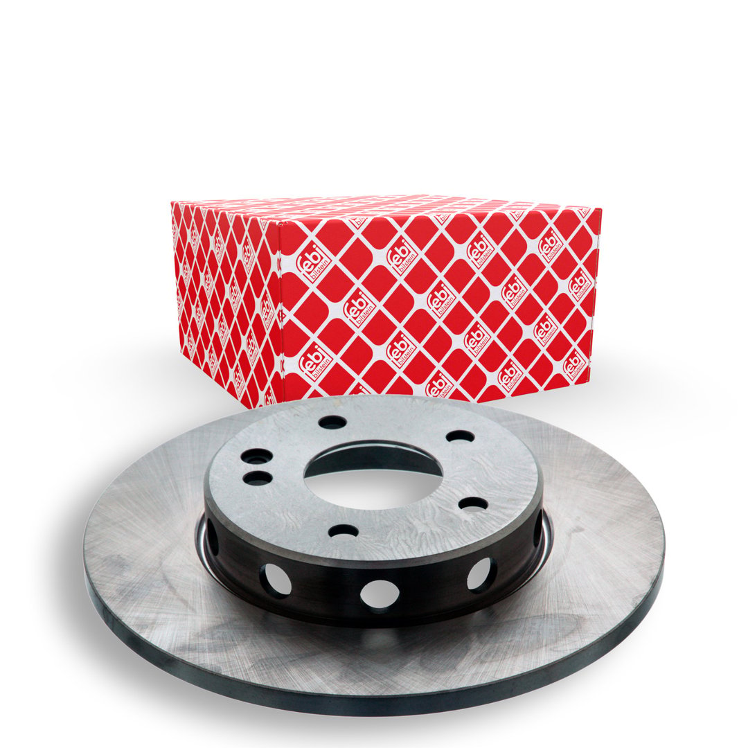 Febi Tarcza hamulcowa BILSTEIN 08133