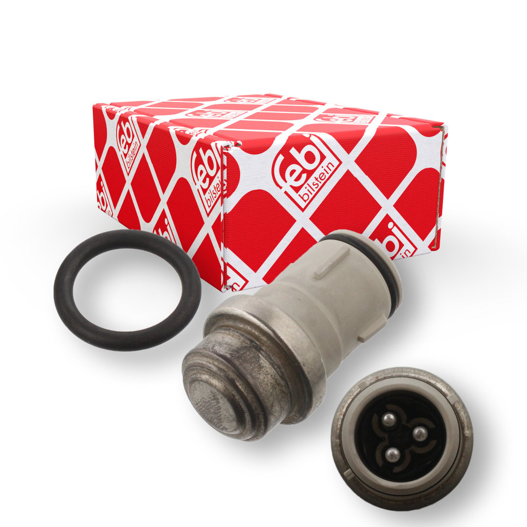 FEBI Czujnik, temperatura płynu chłodzącego BILSTEIN 37608