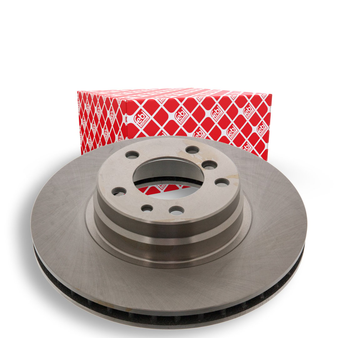 Febi Tarcza hamulcowa BILSTEIN 10752