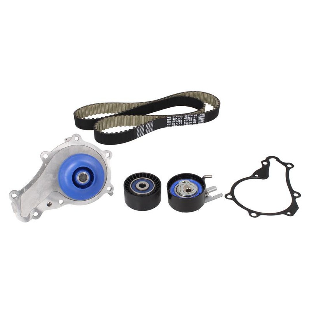 SKF Pompa wodna + zestaw paska rozrządu VKMC 03259