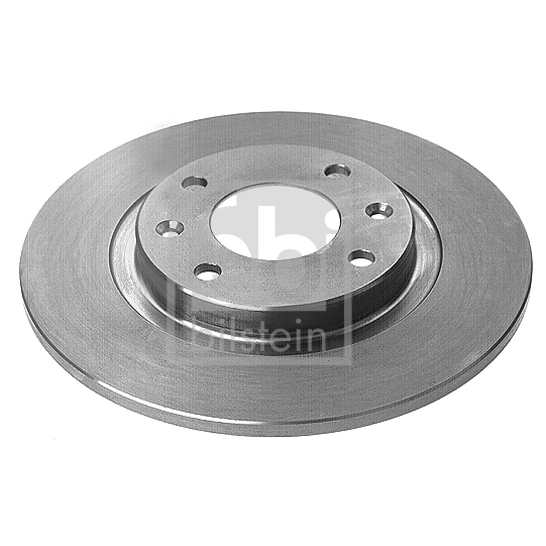 Febi Tarcza hamulcowa BILSTEIN 10317