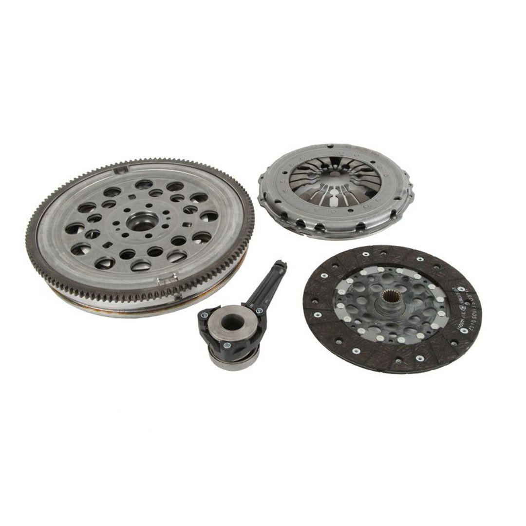 LUK KOŁO DWUMASOWE  + SPRZĘGŁO 600002700 RENAULT LAGUNA 2,2DT 96-01 /415009010 + 623229109 + 510002511/