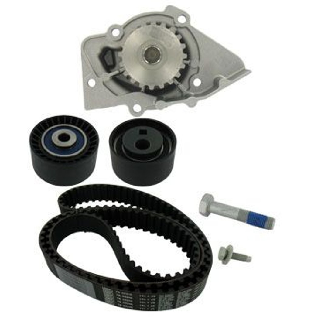 SKF ZESTAW ROZRZĄDU VKMC 03246 Z POMPĄ CITROEN BERLINGO,EVASION,JUMPER,JUMPY,XANTIA,XSARA,XSARA PICASSO/FIAT