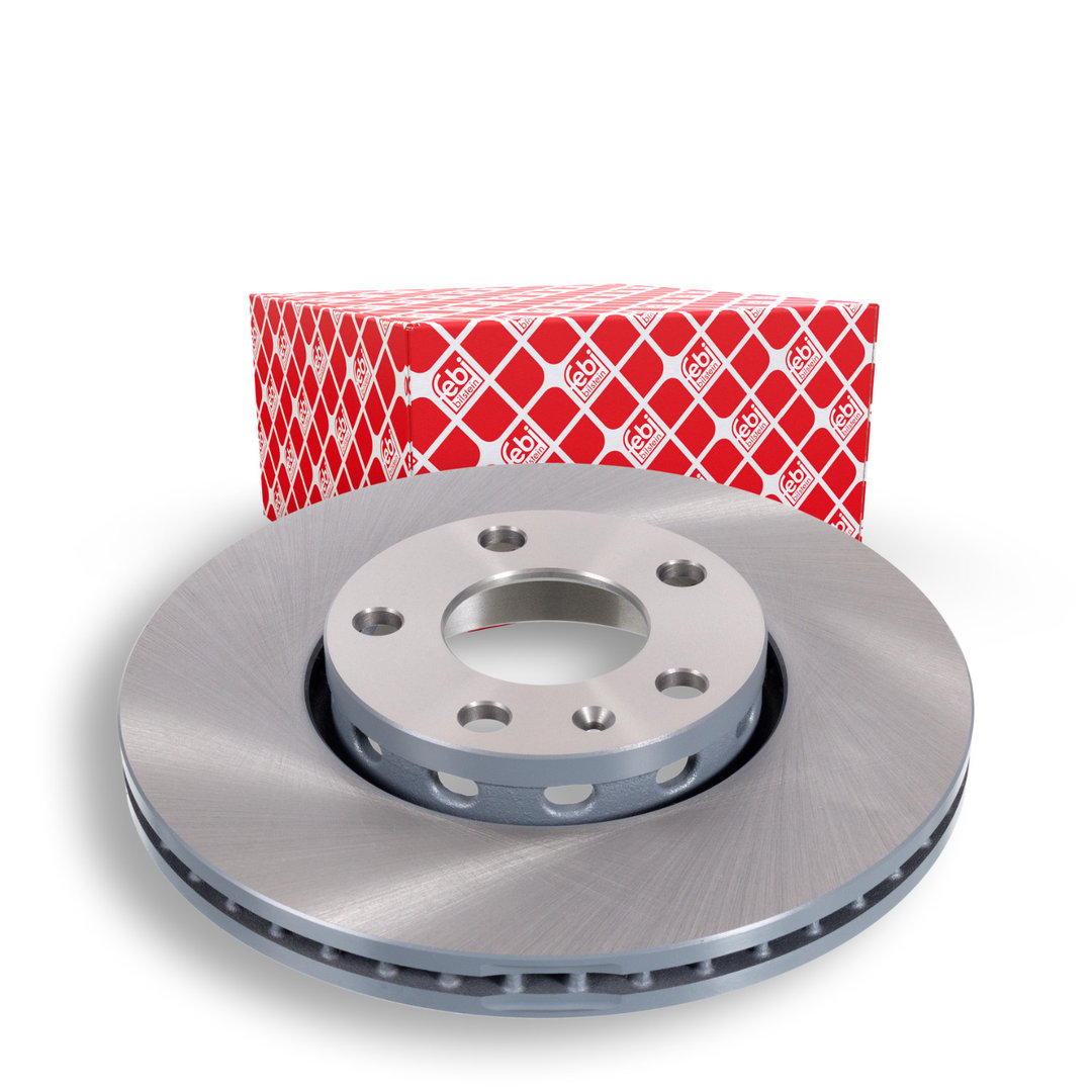 Febi Tarcza hamulcowa BILSTEIN 08352