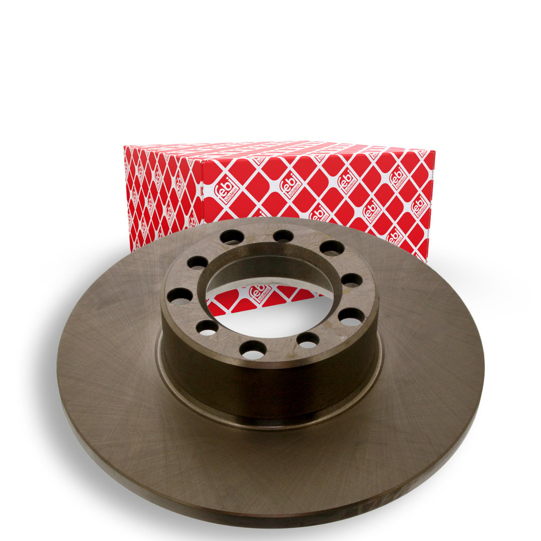 Febi Tarcza hamulcowa BILSTEIN 08505