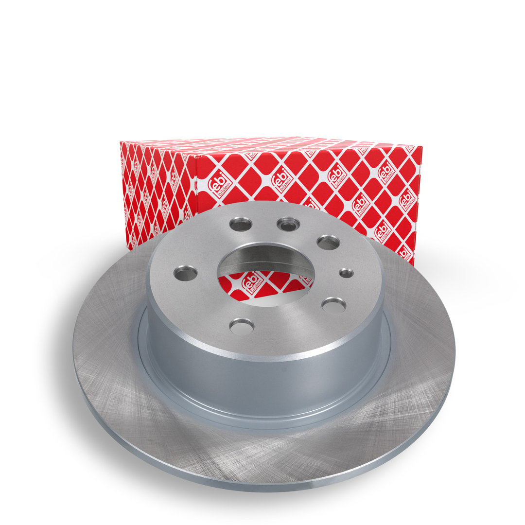 Febi Tarcza hamulcowa BILSTEIN 08506