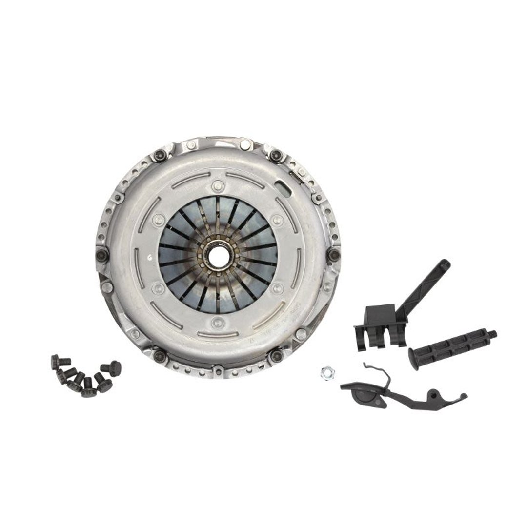 SACHS KOŁO DWUMASOWE +SPRZĘGŁO 2289000298 AUDI A4 2,0TDI 07- =2289000148