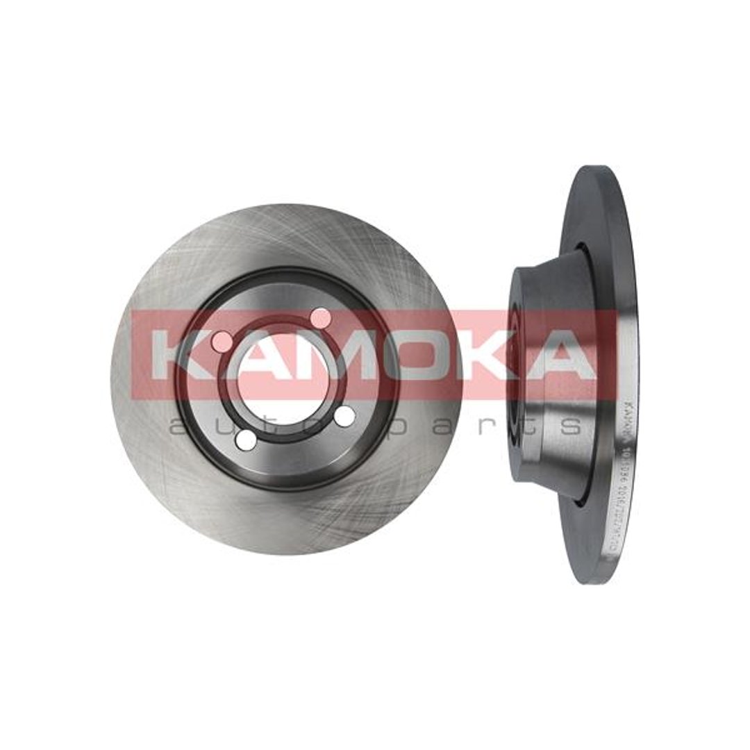 KAMOKA Tarcza hamulcowa 1031036