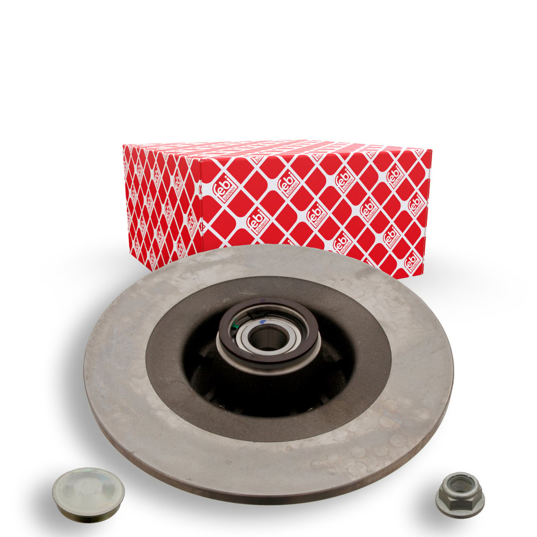 Febi Tarcza hamulcowa BILSTEIN 28156