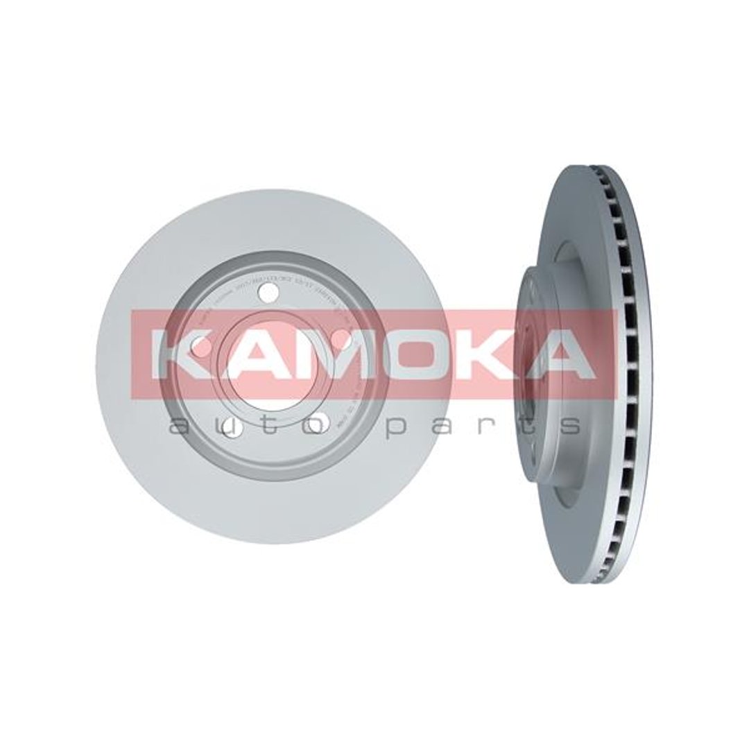 KAMOKA Tarcza hamulcowa 1032006