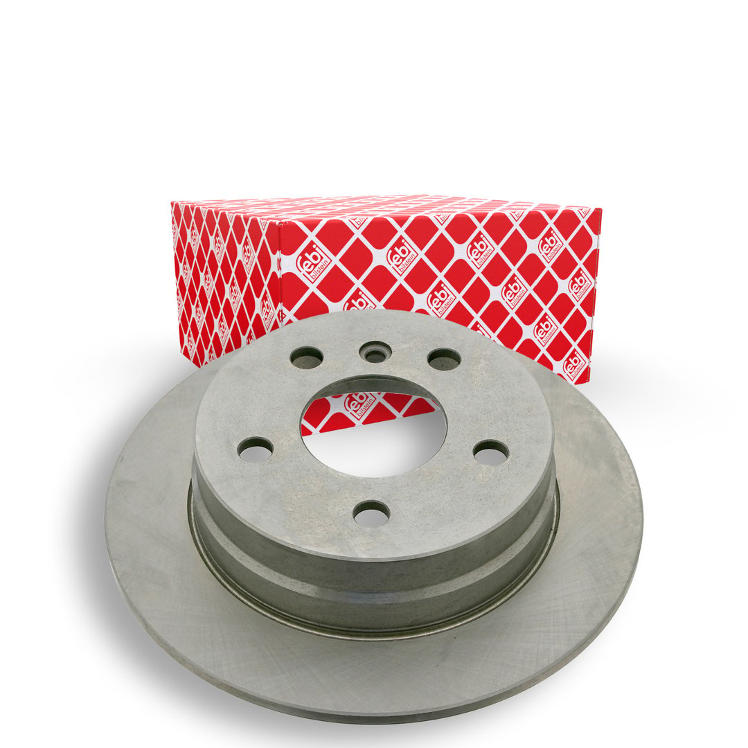 Febi Tarcza hamulcowa BILSTEIN 24750