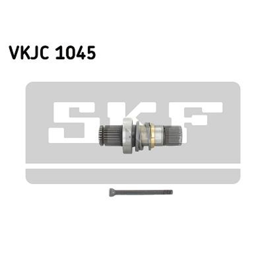 SKF Wał napędowy VKJC 1045