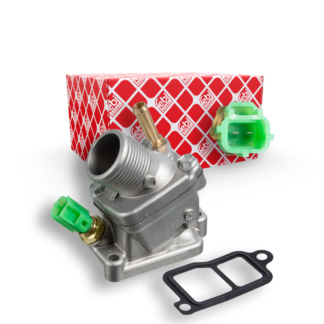 FEBI Termostat, środek chłodzący FEBI 34851