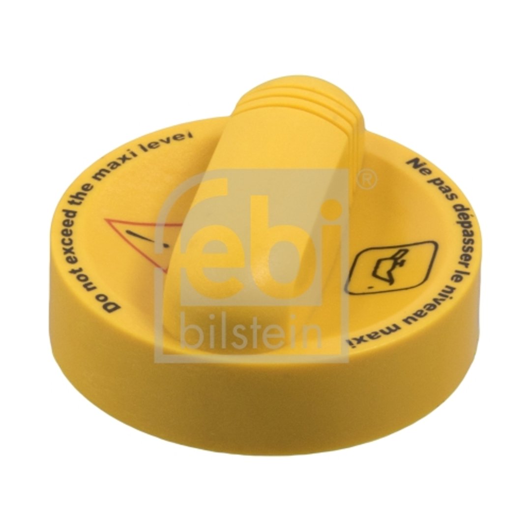 FEBI BILSTEIN Pokrywa, wlew olejowy 22121