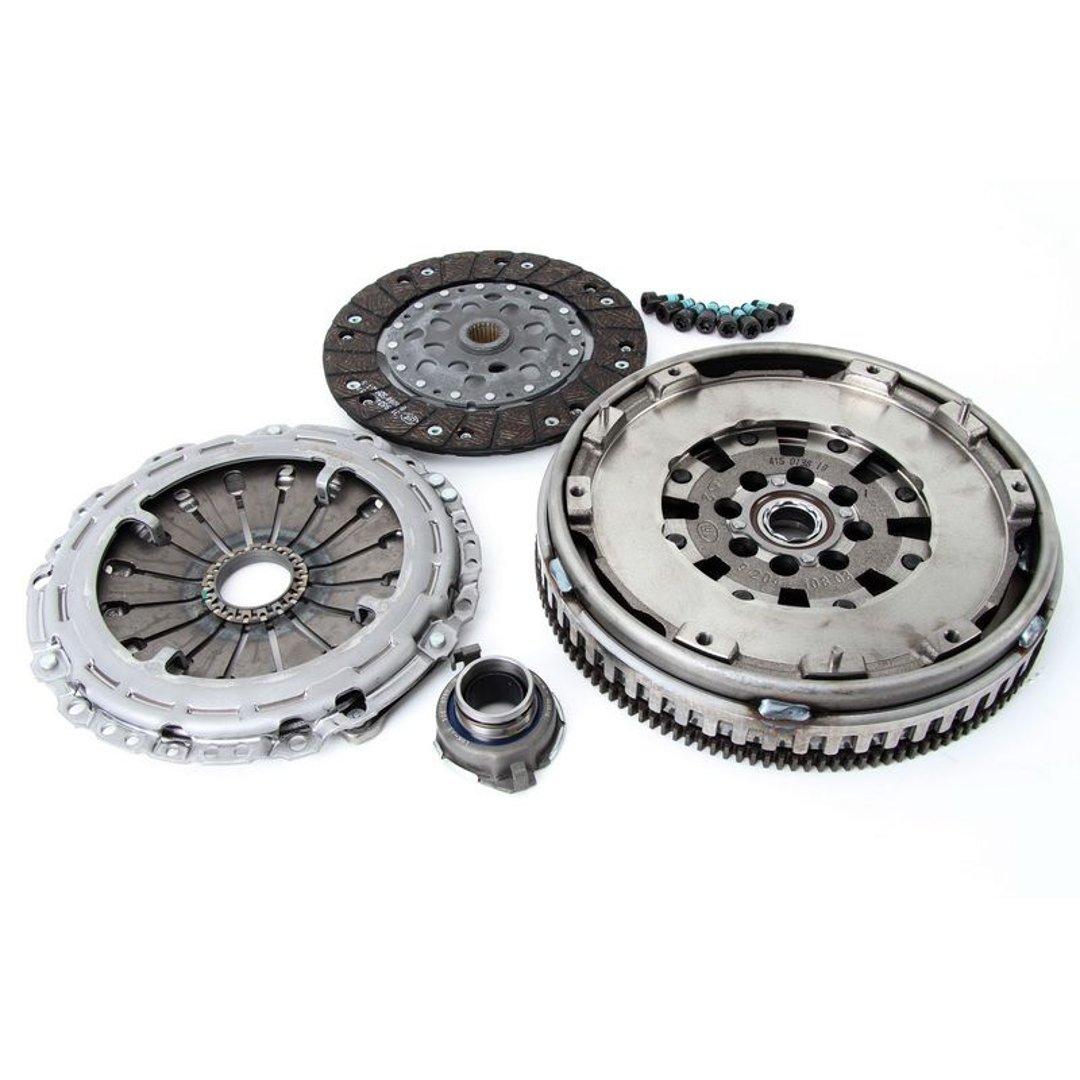 LUK KOŁO DWUMASOWE  + SPRZĘGŁO 600004800 CITROEN C5/C8/PEU 607/807 2,0HDI 99-04 /415013810 + 623304100 + 411015910/