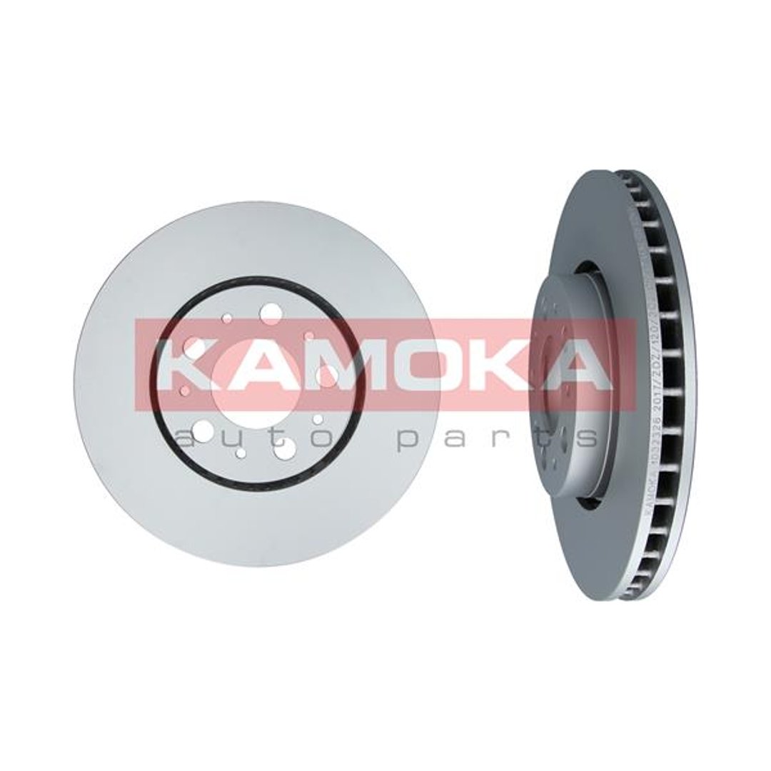 KAMOKA Tarcza hamulcowa 1032326