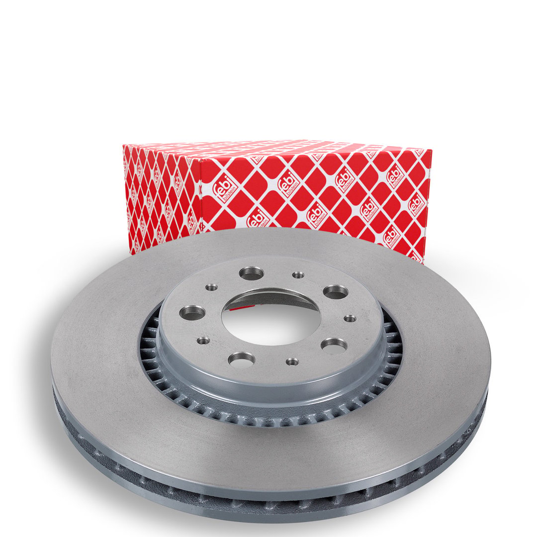 Tarcza hamulcowa FEBI BILSTEIN 18050