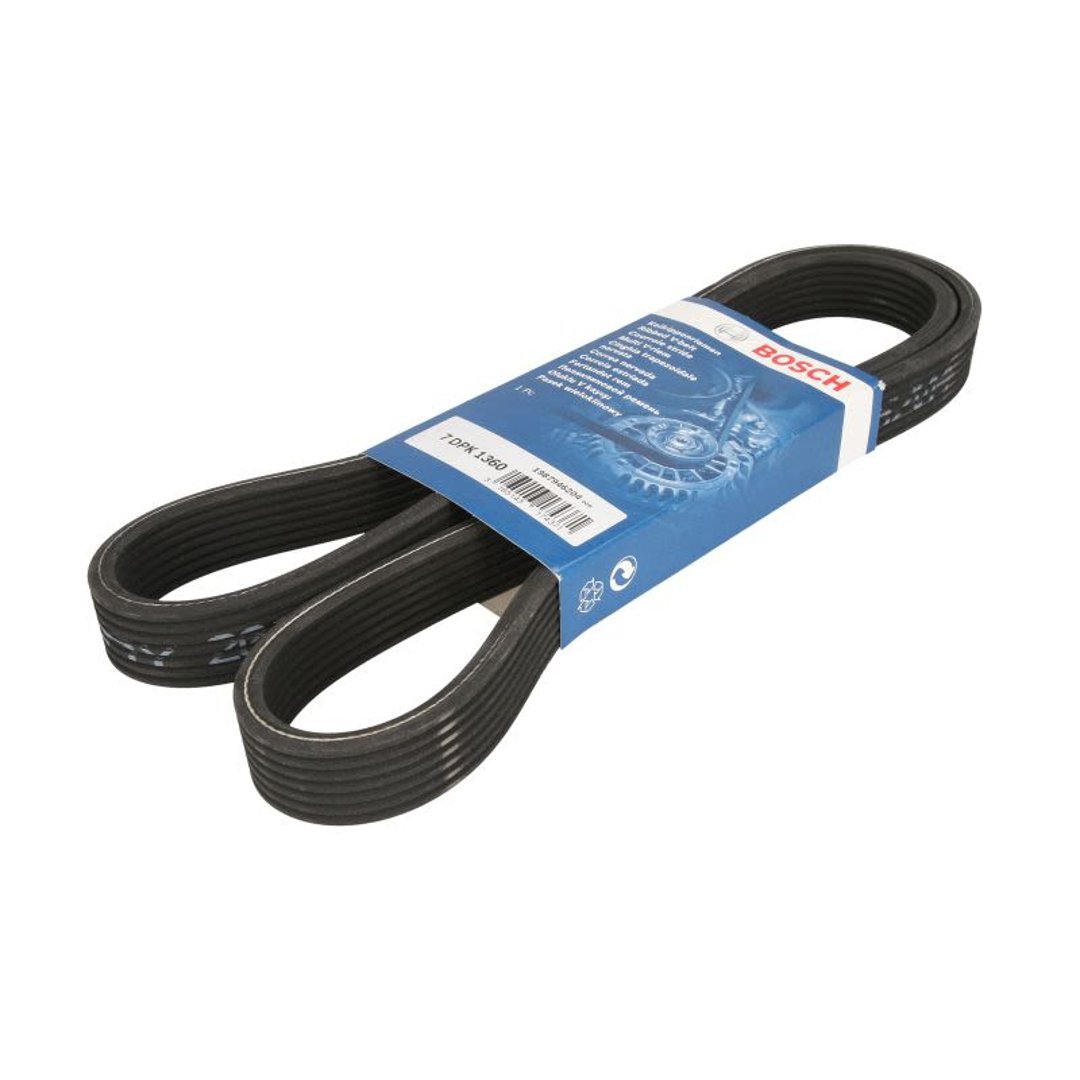 BOSCH Pasek klinowy wielorowkowy 1 987 946 204