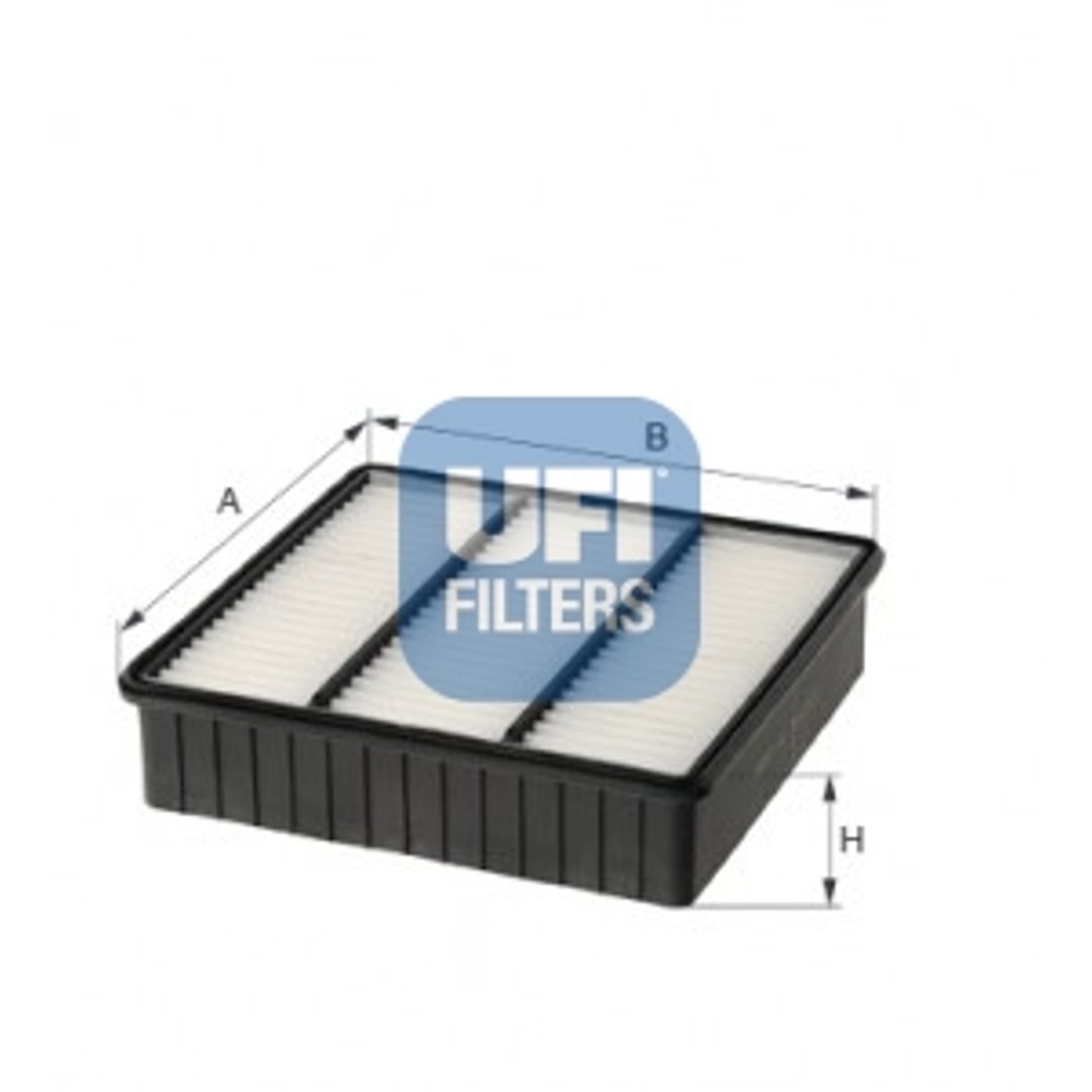 Filtr powietrza UFI Filtry 30.275.00