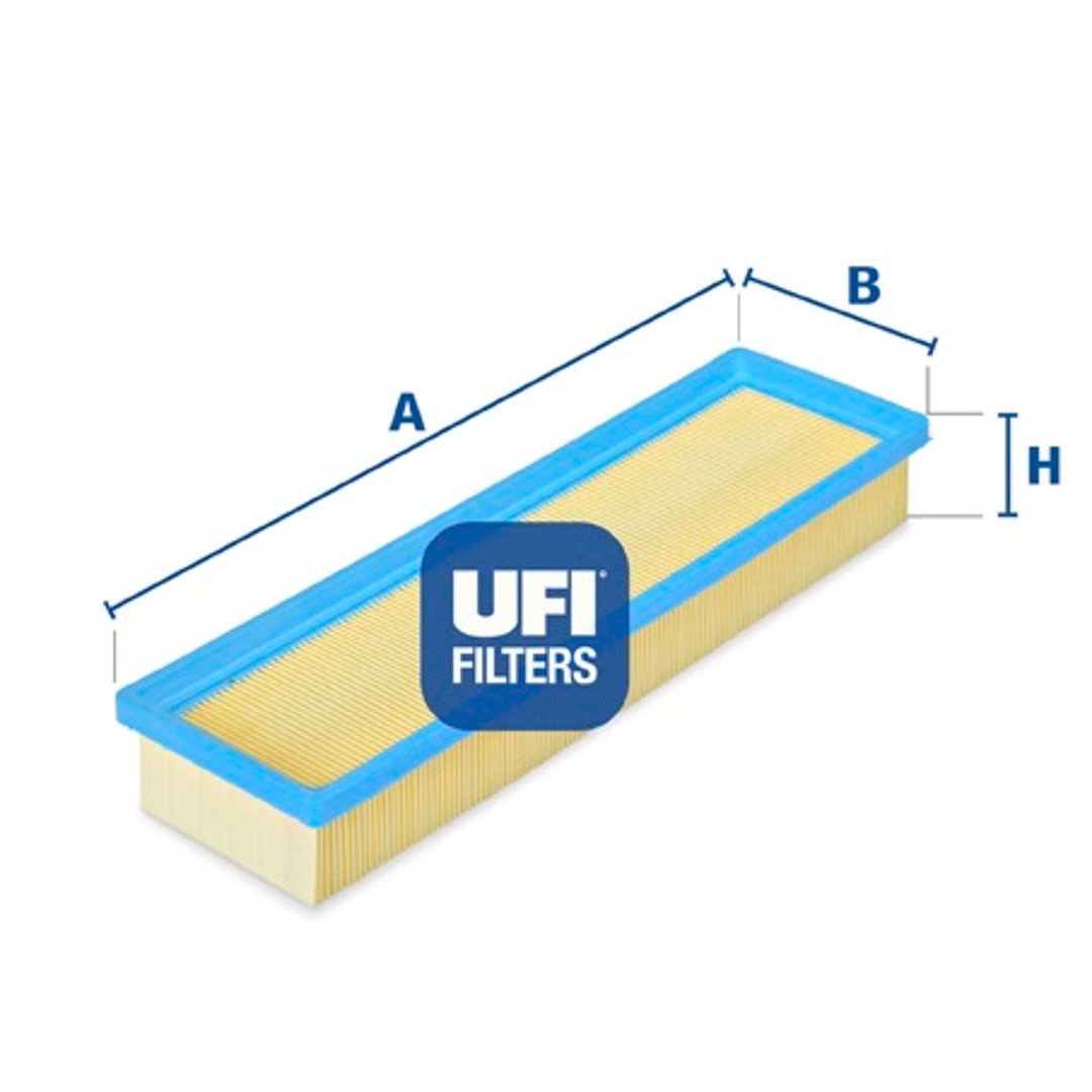 UFI FILTERS Ufi Filters 30.262.00 Filtr powietrza 30.262.00