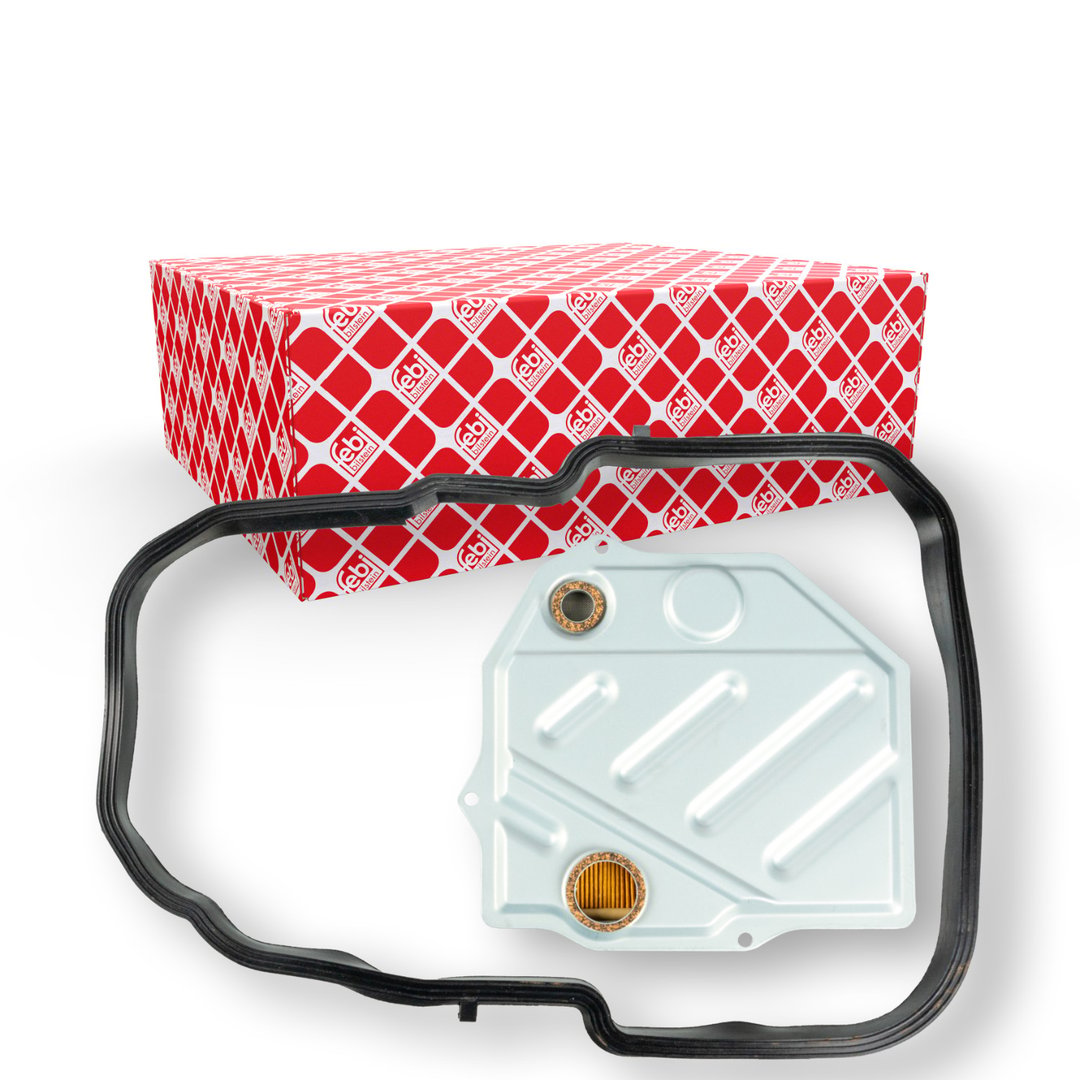 FEBI 08900 CENA 52 PLN filtr (z uszczelką) automat.skrz. DB W124/123/126/201/202