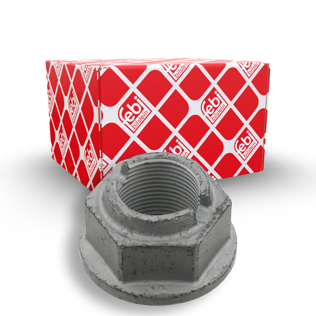 FEBI Nakrętka osi, półoż napędowa BILSTEIN 27214