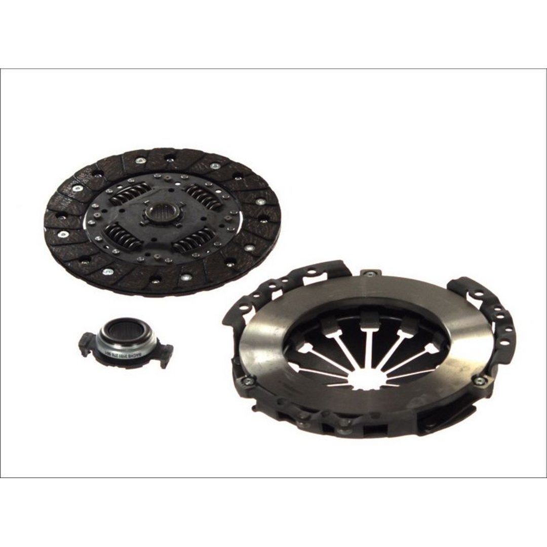 SACHS SPRZĘGŁO KPL PEUGEOT 106 206 306 PARTNER 3000 633 001