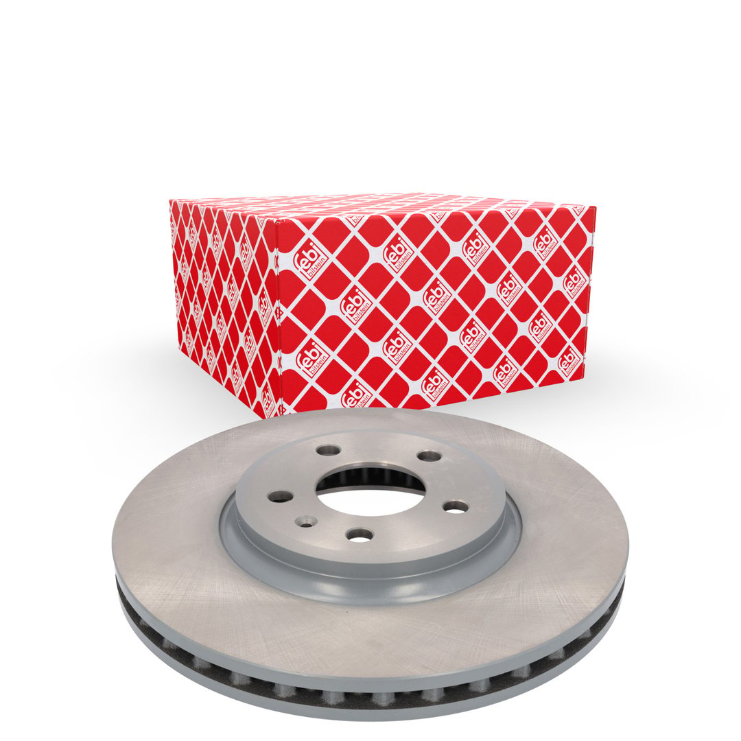 Febi Tarcza hamulcowa BILSTEIN 36231
