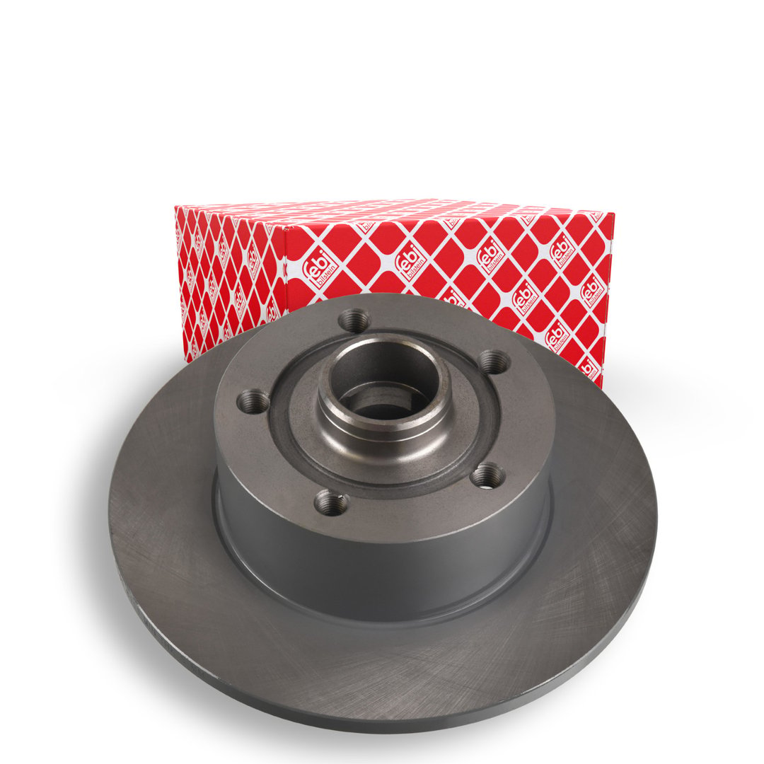 FEBI BILSTEIN Tarcza hamulcowa 09079