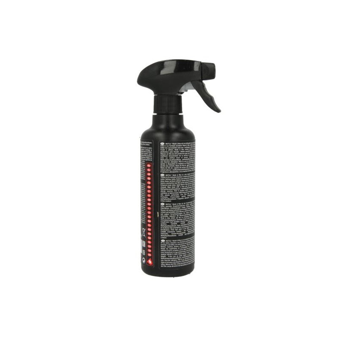 Motul MOTUL 102996 E1 Wash & Wax rozpylającym, 400 ML 102996