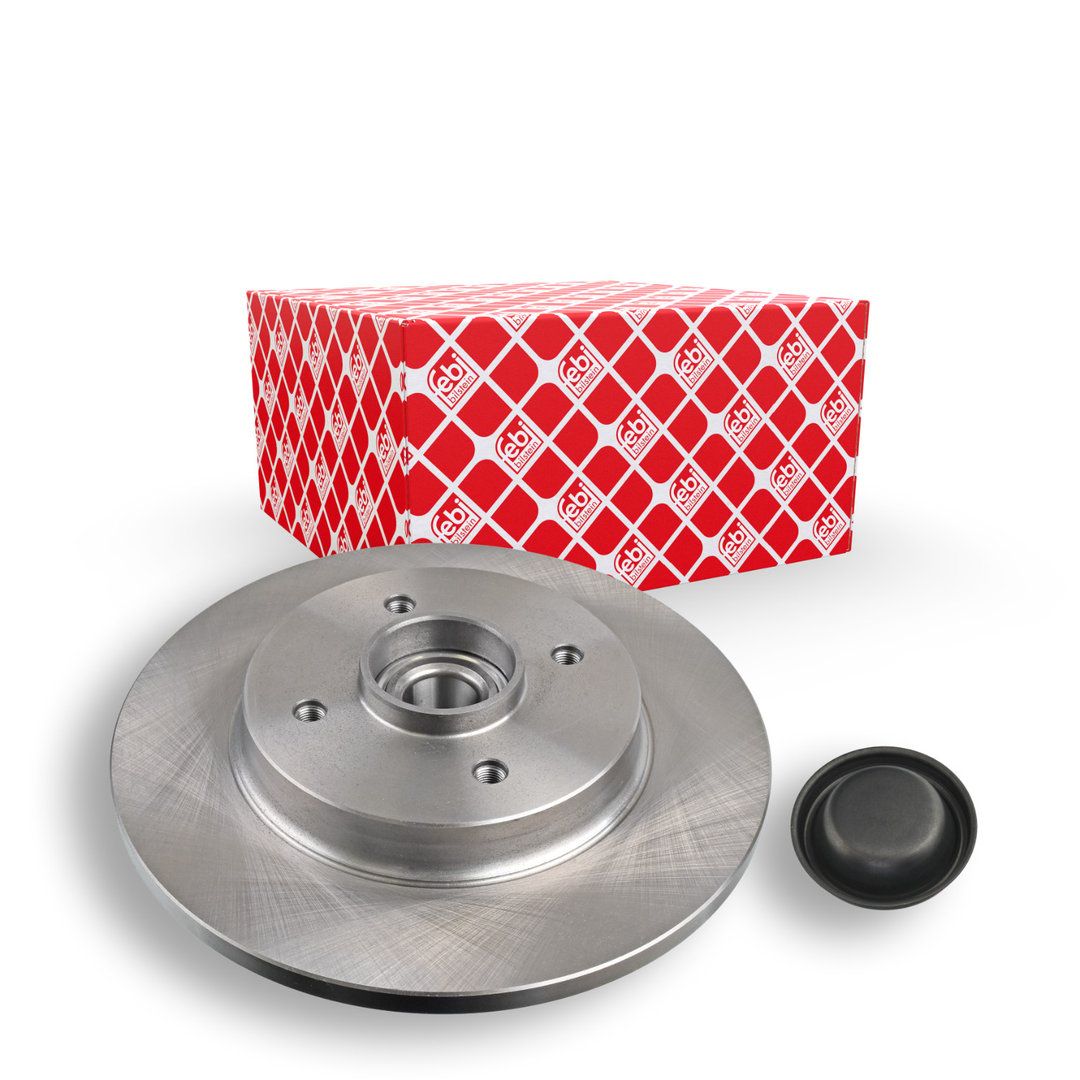FEBI BILSTEIN Tarcza hamulcowa 37680