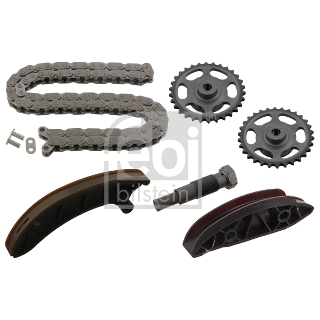 FEBI BILSTEIN Zestaw łańcucha rozrządu 44973