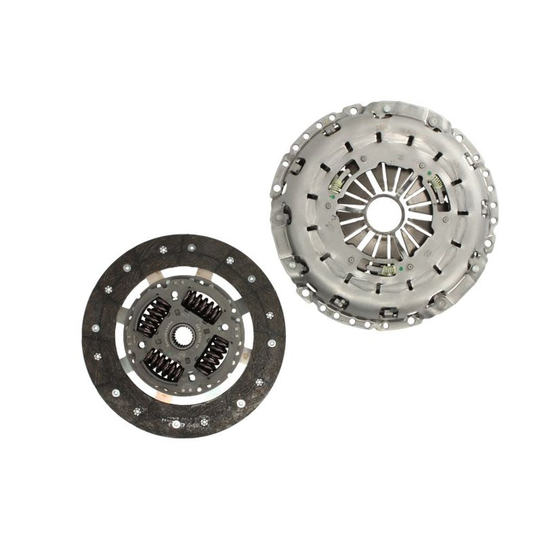 LUK ZESTAW SPRZĘGŁA  625304409 FORD TRANSIT 2.2 TDCI 06- /BEZ ŁOŻYSKA/