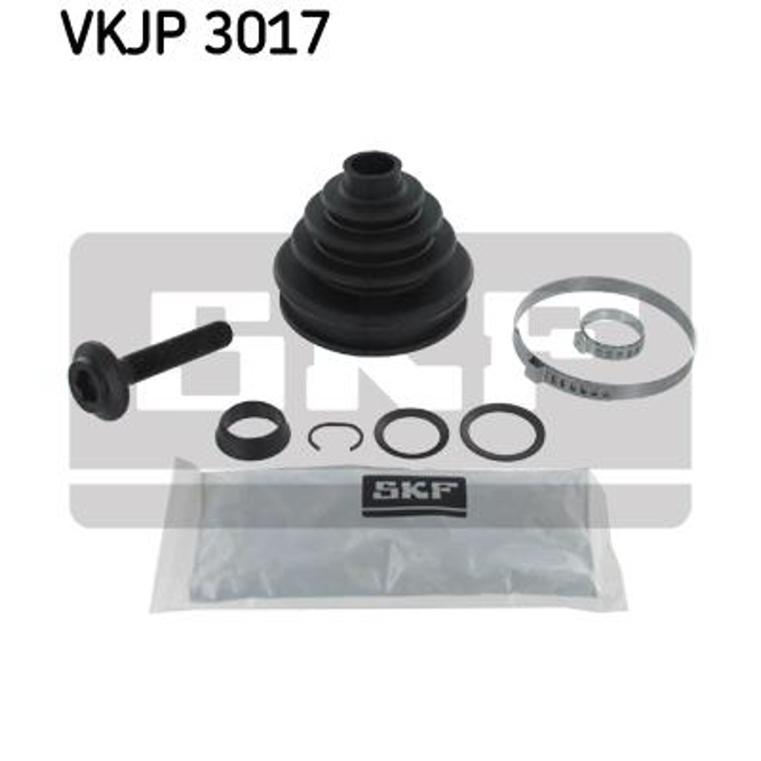 SKF Zestaw osłon, półoś napędowa VKJP 3017