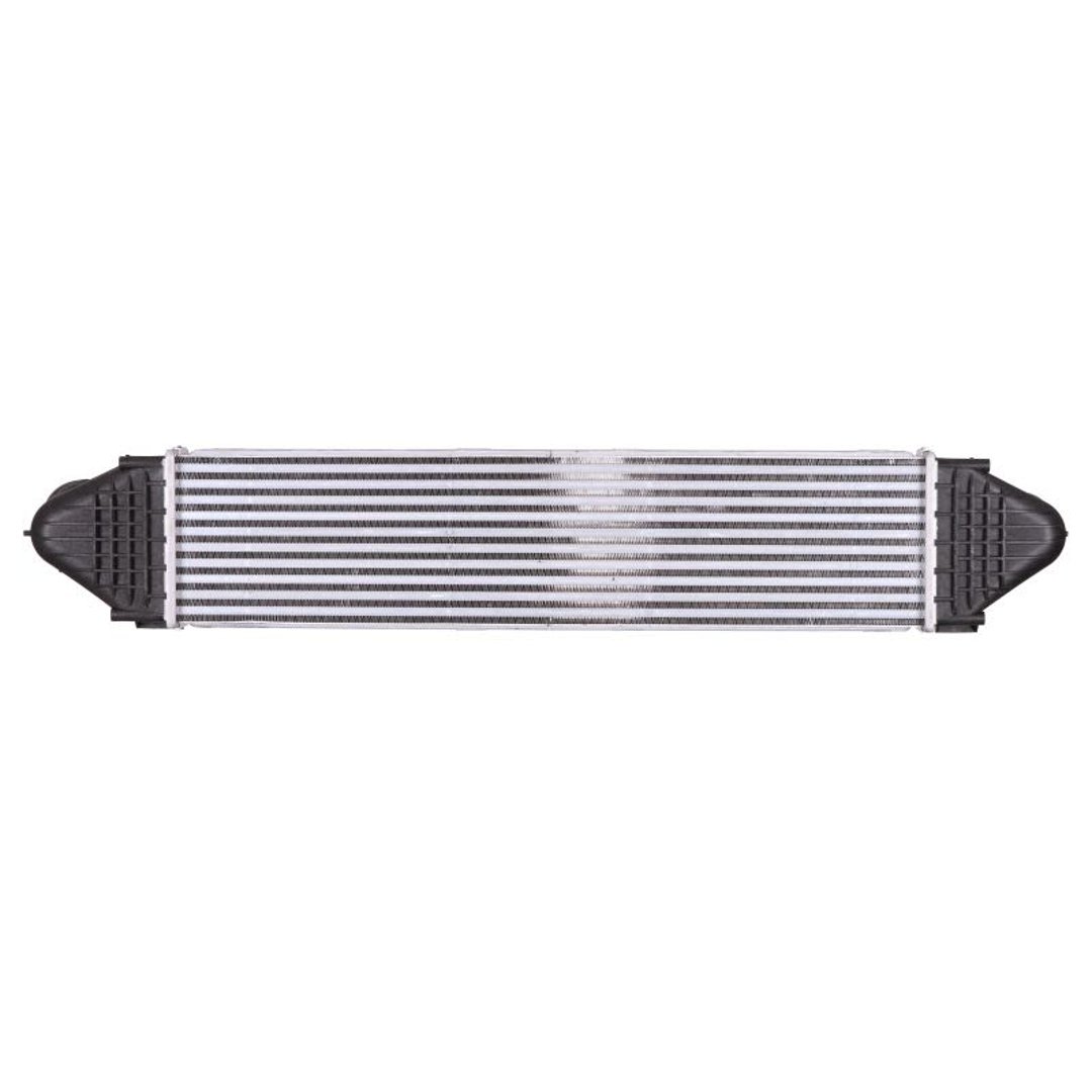 NISSENS Intercooler 96471