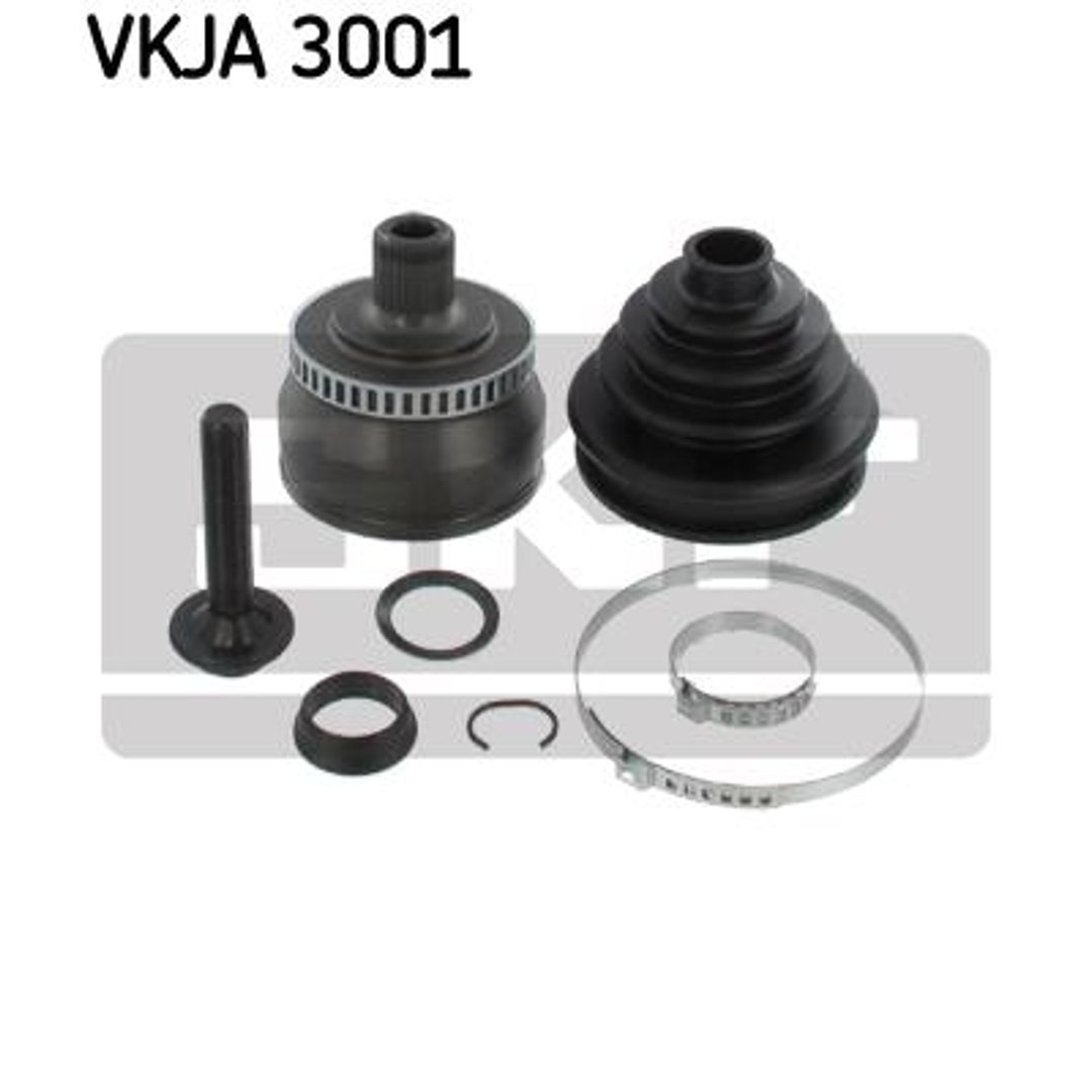 SKF Przegub napdowy - kompletny VKJA 3001