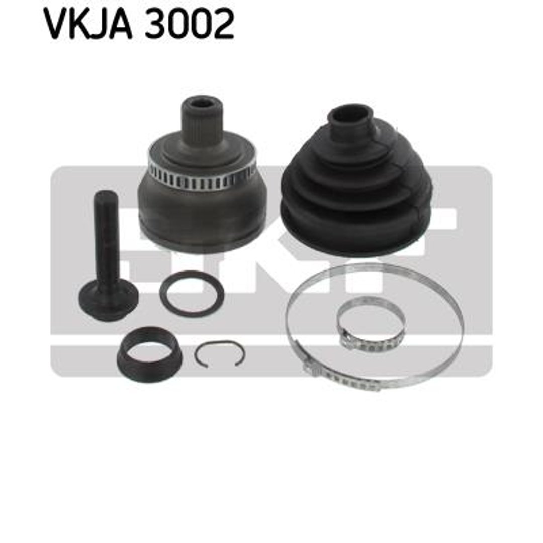 SKF Przegub napdowy - kompletny VKJA 3002