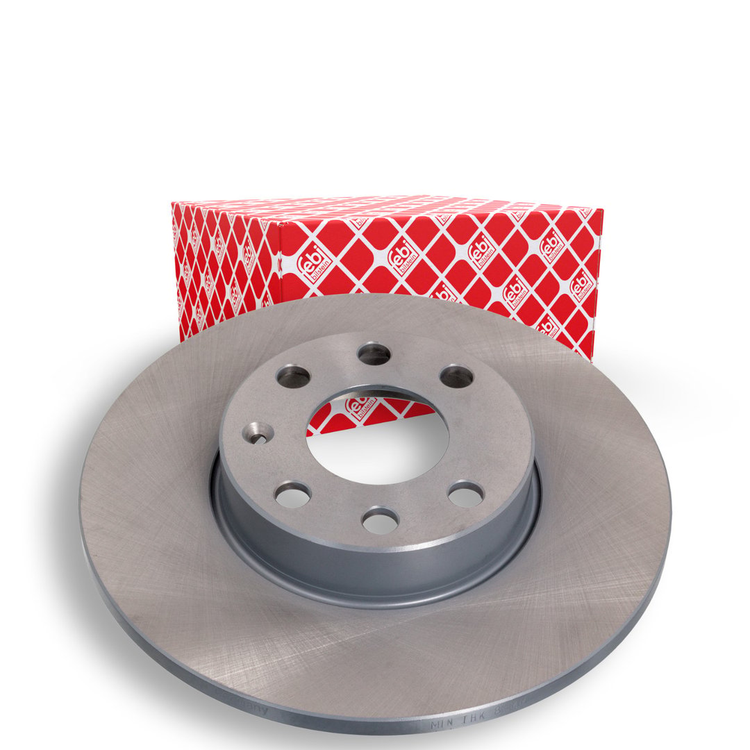 Febi BILSTEIN Tarcza hamulcowa 17209