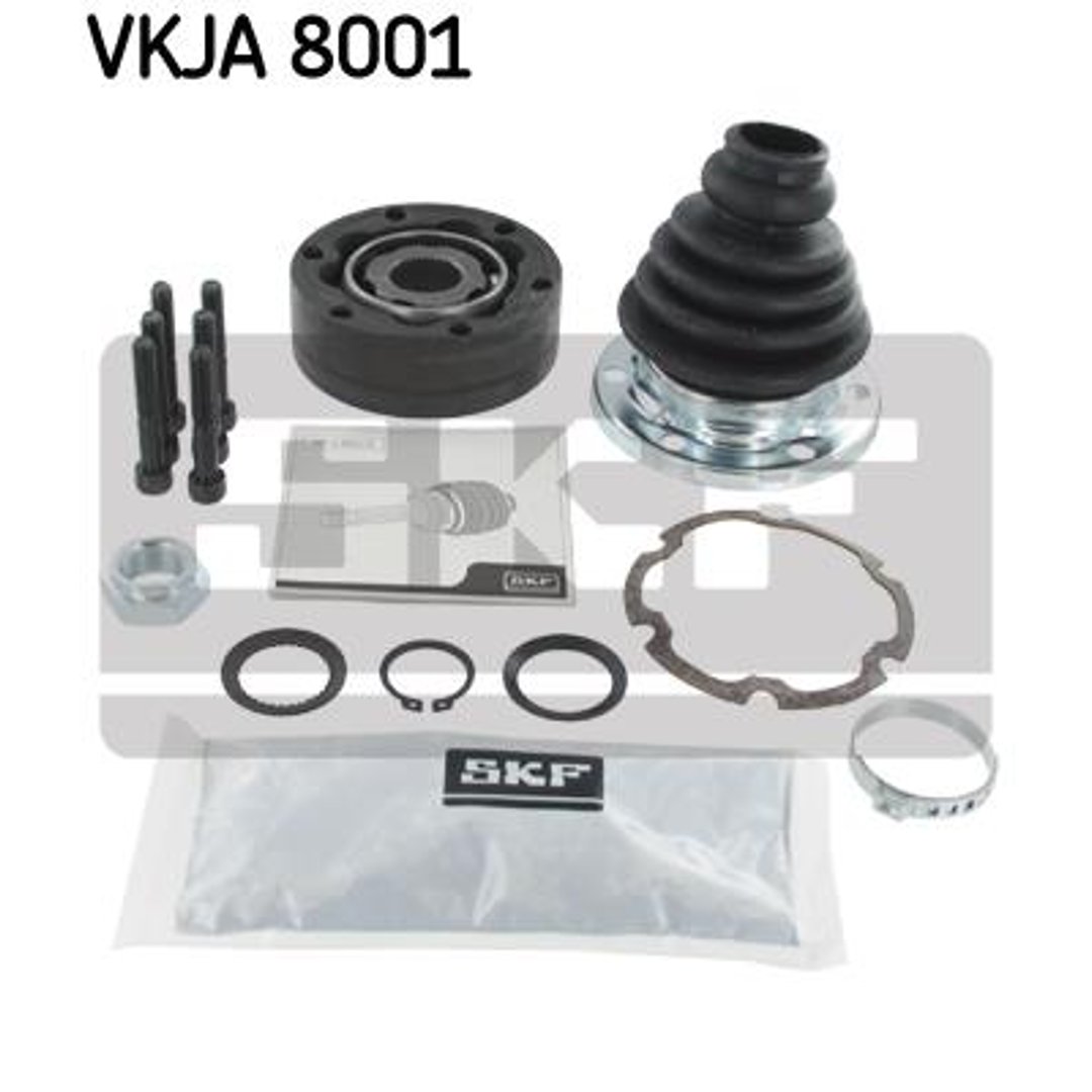 SKF Przegub napdowy - kompletny VKJA 8001