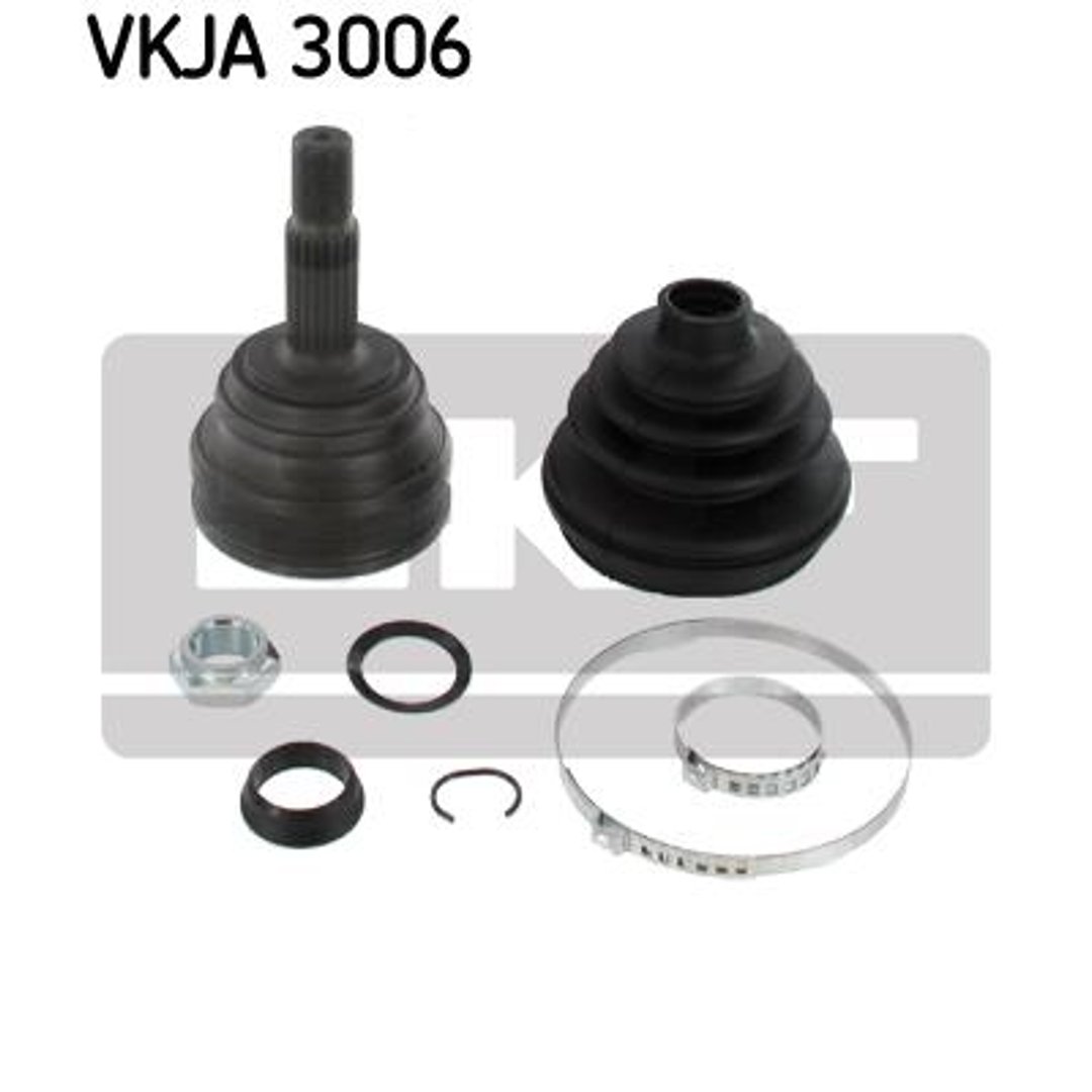 SKF Przegub napdowy - kompletny VKJA 3006
