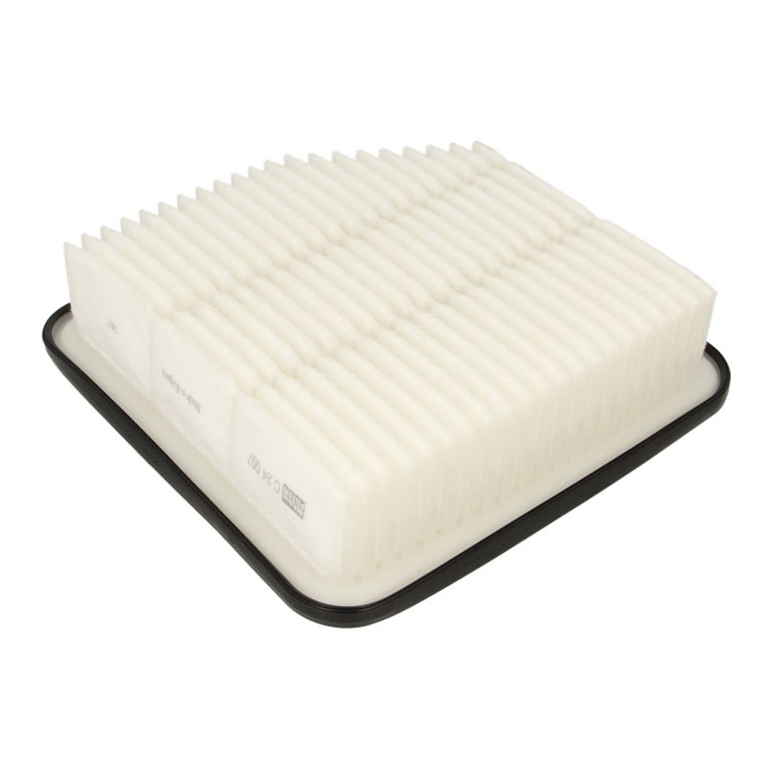 MANN FILTR POWIETRZA TOYOTA RAV 2.2 D-CAT 240X236X70 -FILTER C 24 007