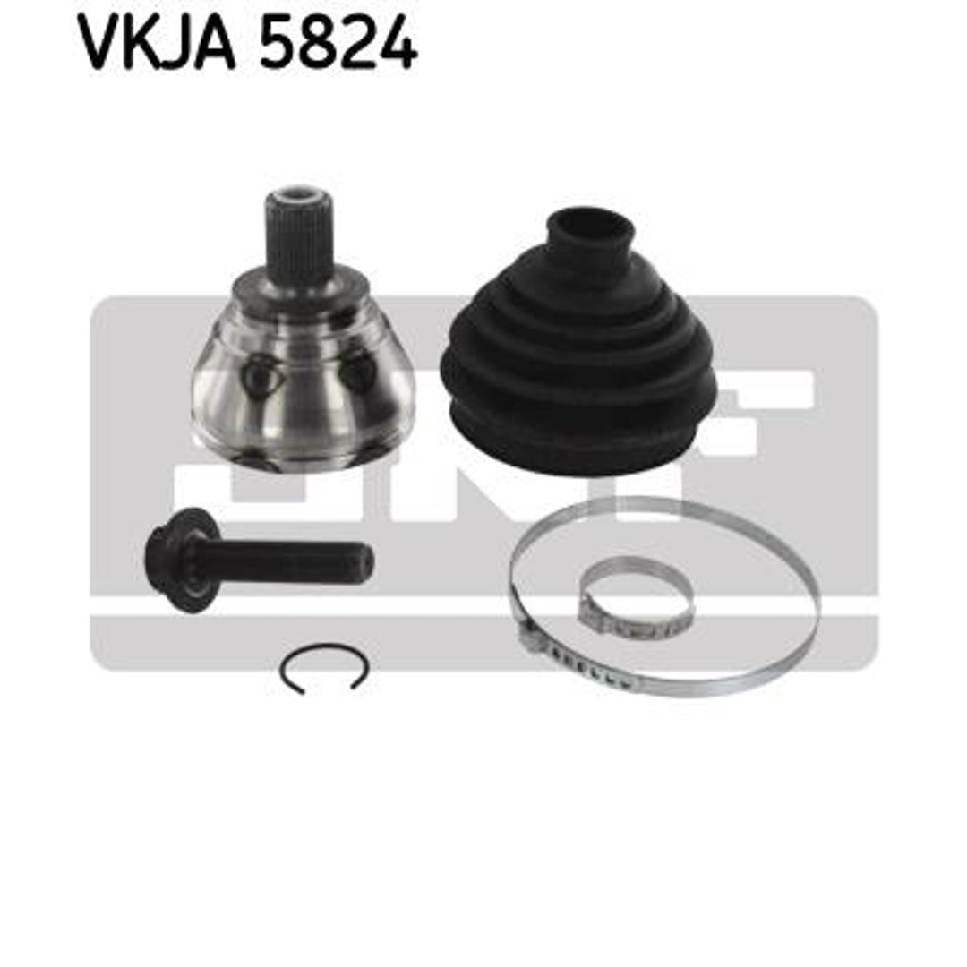 SKF Przegub napdowy - kompletny VKJA 5824