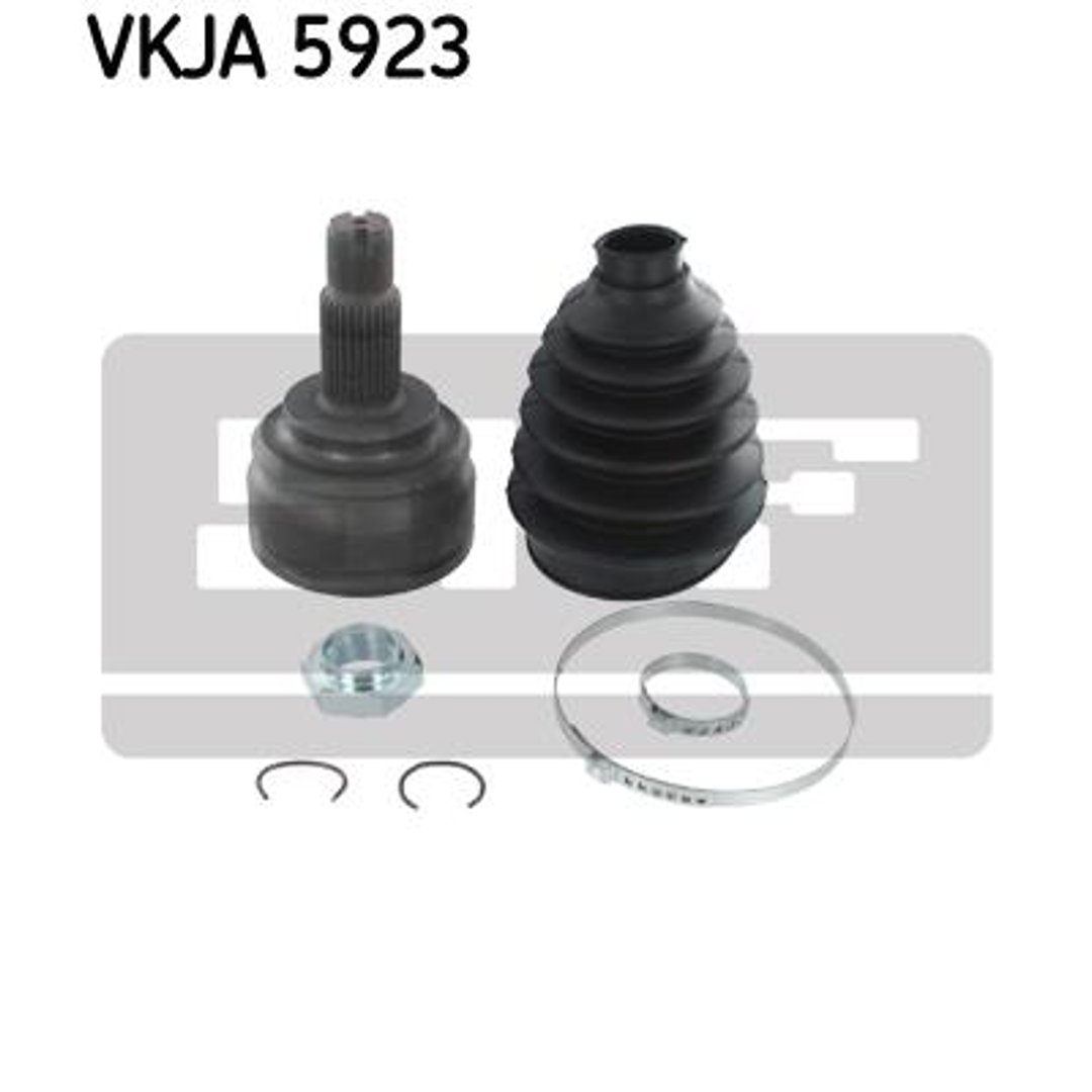 SKF Przegub napdowy - kompletny VKJA 5923