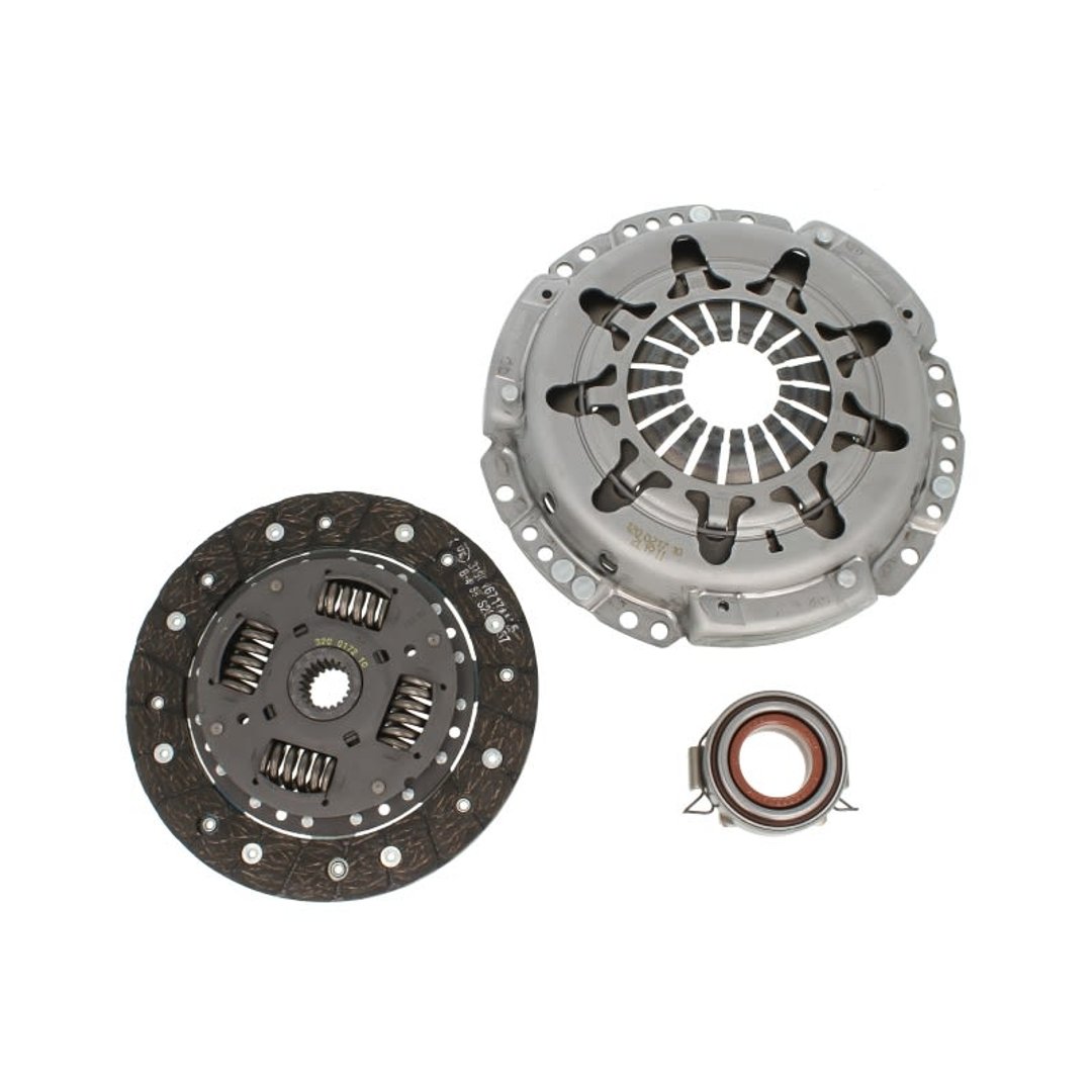 LUK ZESTAW SPRZĘGŁA  620301700 TOYOTA COROLLA 1.3 16V 92-97