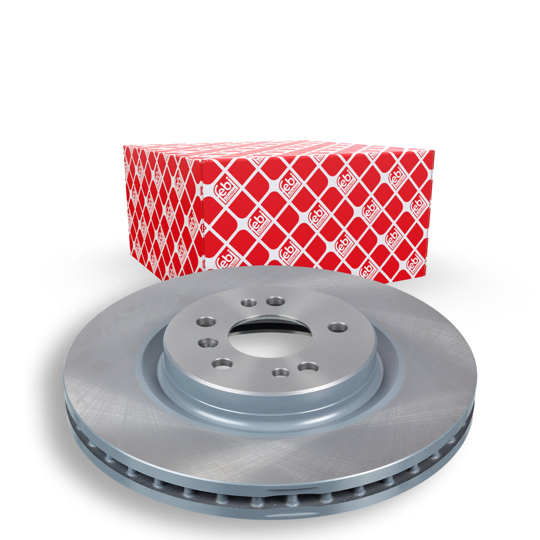 Febi Tarcza hamulcowa BILSTEIN 24743