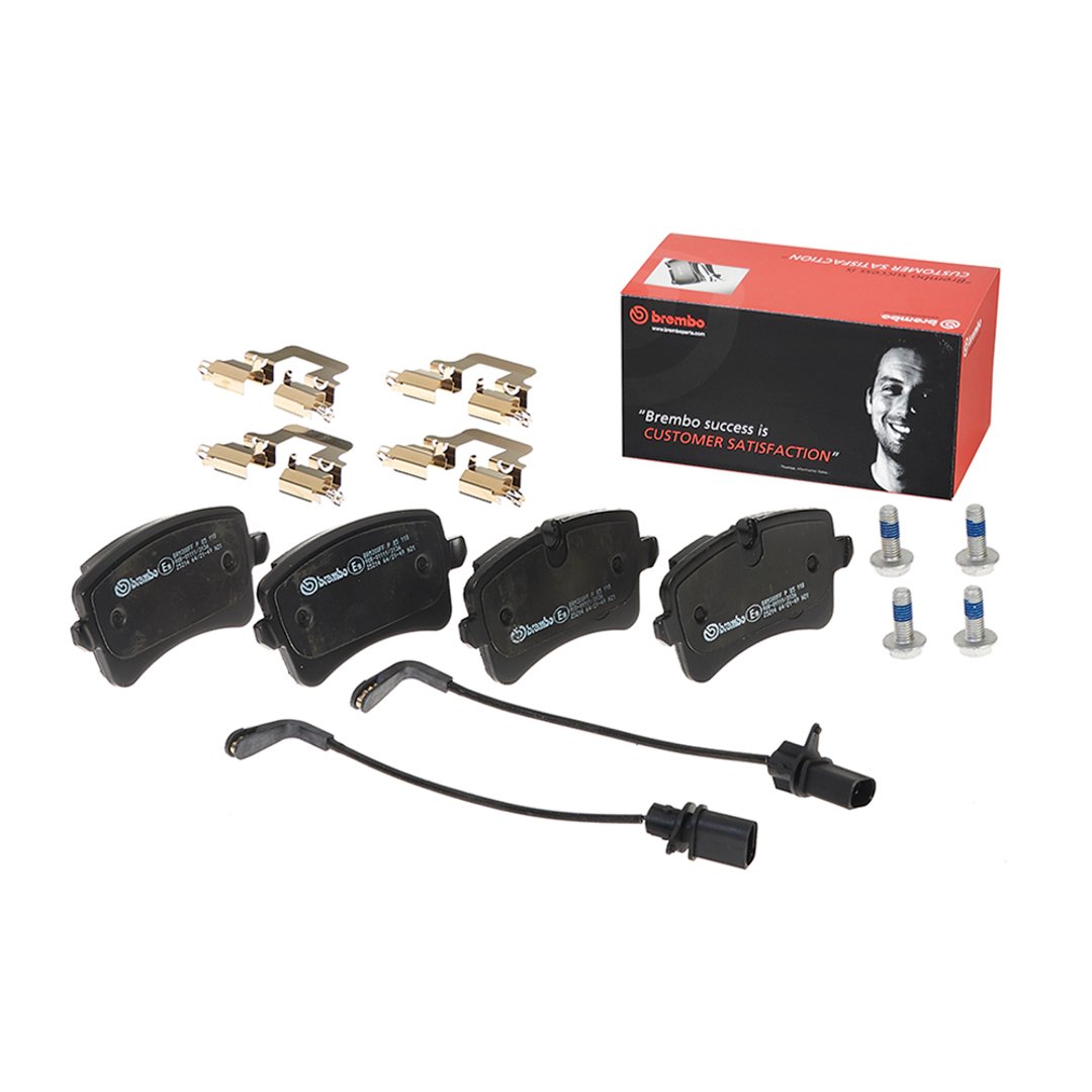BREMBO Klocki hamulcowe - komplet P 85 118