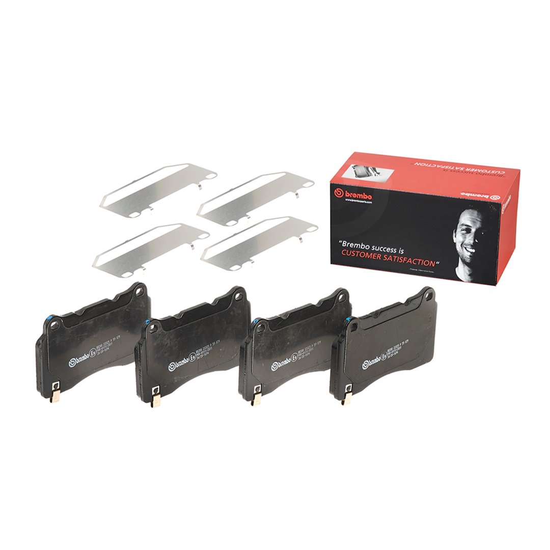 BREMBO Klocki hamulcowe - komplet P 59 079